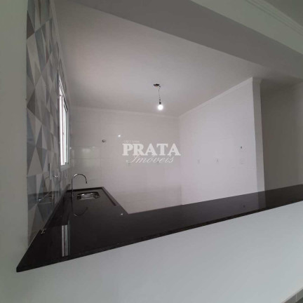 Imagem Casa com 3 Quartos à Venda, 110 m² em Embaré - Santos Imagem Casa com 3 Quartos à Venda, 110 m² em Embaré - Santos
