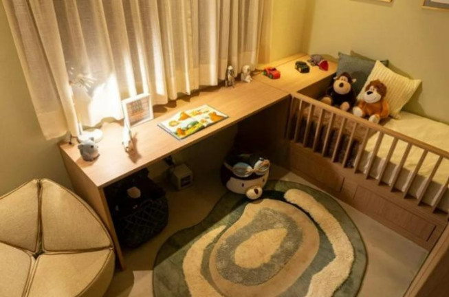 Imagem Apartamento com 2 Quartos à Venda, 142 m² em Jardim Fonte Do Morumbi - São Paulo