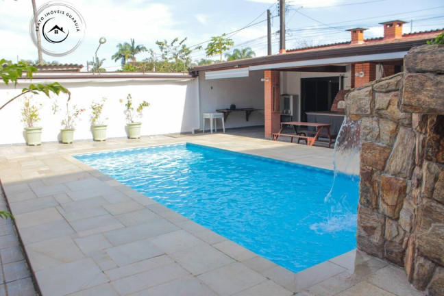 Imagem Casa com 3 Quartos para Alugar ou Temporada, 500 m² em Jardim Virgínia - Guarujá Imagem Casa com 3 Quartos para Alugar ou Temporada, 500 m² em Jardim Virgínia - Guarujá