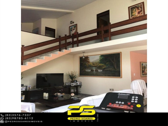 Imagem Casa com 4 Quartos à Venda, 360 m² em Manaíra - João Pessoa Imagem Casa com 4 Quartos à Venda, 360 m² em Manaíra - João Pessoa
