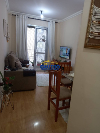 Imagem Apartamento com 2 Quartos à Venda, 49 m² em Campo Limpo - São Paulo Imagem Apartamento com 2 Quartos à Venda, 49 m² em Campo Limpo - São Paulo