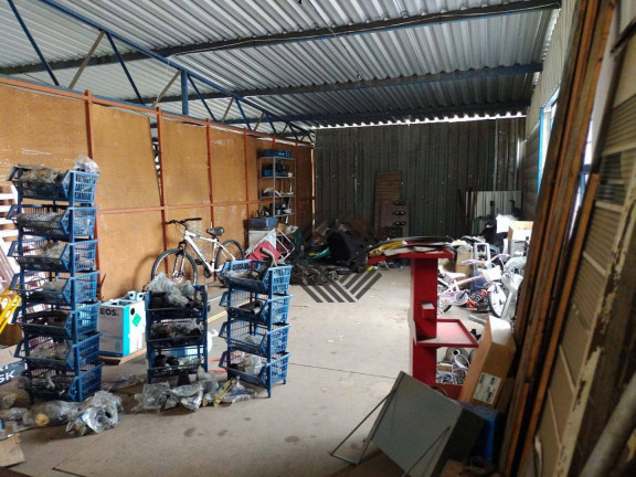 Imagem Galpão à Venda, 418 m² em éden - Sorocaba Imagem Galpão à Venda, 418 m² em éden - Sorocaba
