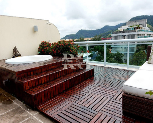 Imagem Apartamento com 2 Quartos à Venda, 160 m² em Barra Da Tijuca - Rio De Janeiro