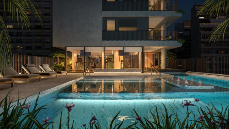Apartamento com 3 Quartos à Venda, 207 m² em Higienópolis - São Paulo