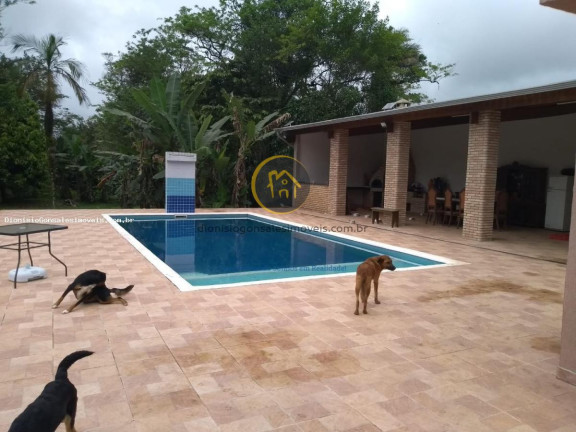 Imagem Chácara com 5 Quartos à Venda, 621 m² em Jardim São Francisco - Peruíbe