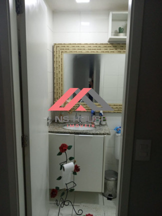 Imagem Imóvel com 2 Quartos à Venda, 41 m² em Jardim Campanario - Diadema Imagem Imóvel com 2 Quartos à Venda, 41 m² em Jardim Campanario - Diadema