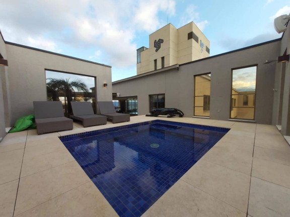 Imagem Cobertura com 4 Quartos à Venda, 542 m² em Vale Do Sereno - Nova Lima