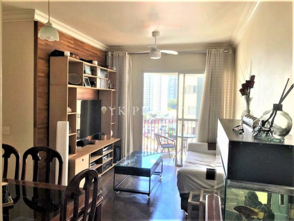 Apartamento com 2 Quartos à Venda, 76 m² em Vila Anglo Brasileira - São Paulo