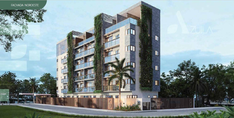 Imagem Apartamento com 3 Quartos à Venda, 59 m² em Manaíra - João Pessoa