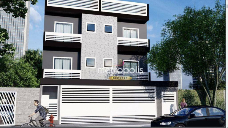 Imagem Cobertura com 2 Quartos à Venda, 84 m² em Parque Das Nações - Santo André Imagem Cobertura com 2 Quartos à Venda, 84 m² em Parque Das Nações - Santo André