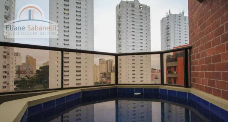 Imagem Apartamento com 4 Quartos à Venda, 247 m² em Real Parque - São Paulo