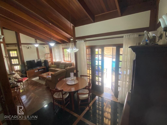 Imagem Casa de Condomínio com 3 Quartos à Venda, 130 m² em Condominio Parque Das Garcas I - Atibaia