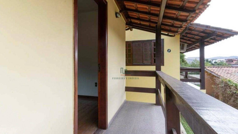 Imagem Casa com 4 Quartos à Venda, 250 m² em Itaipu - Niterói Imagem Casa com 4 Quartos à Venda, 250 m² em Itaipu - Niterói