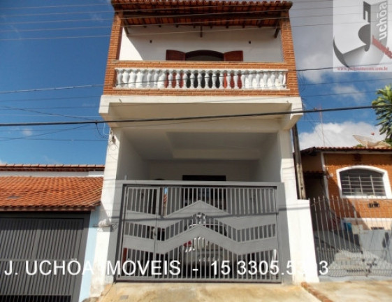 Casa com 4 Quartos à Venda, 205 m² em Centro - Tatuí