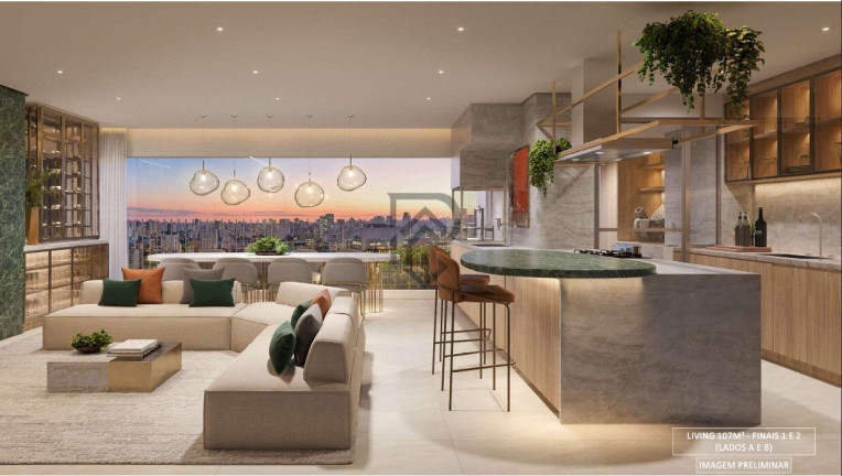 Imagem Apartamento com 2 Quartos à Venda, 75 m² em Vila Mariana - São Paulo Imagem Apartamento com 2 Quartos à Venda, 75 m² em Vila Mariana - São Paulo