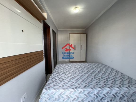 Imagem Apartamento com 2 Quartos à Venda, 76 m² em Cidade Ocian - Praia Grande