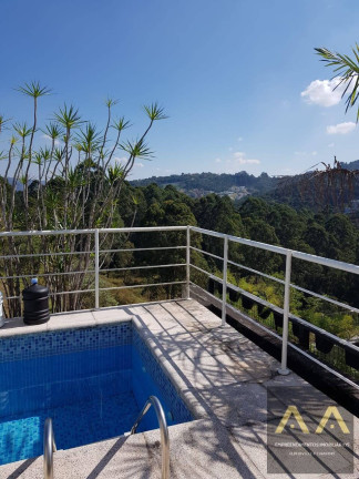 Casa com 4 Quartos à Venda, 525 m² em Tamboré - Santana De Parnaíba