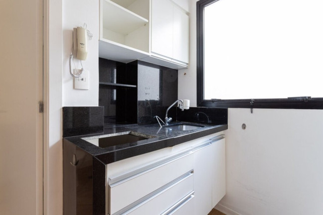 Imagem Apartamento com 1 Quarto à Venda, 31 m² em Moema - São Paulo Imagem Apartamento com 1 Quarto à Venda, 31 m² em Moema - São Paulo