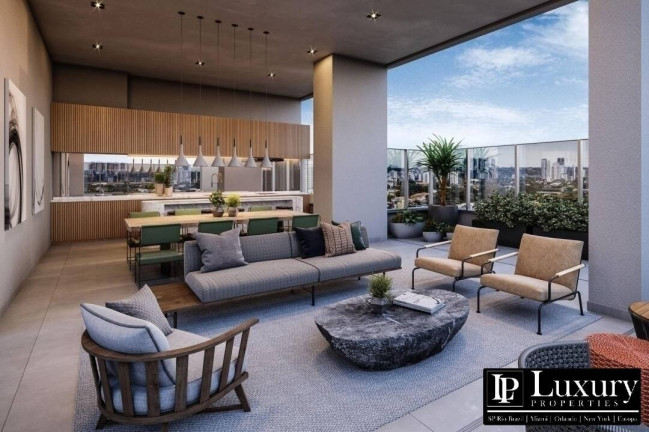 Imagem Apartamento com 3 Quartos à Venda, 142 m² em Pinheiros - São Paulo Imagem Apartamento com 3 Quartos à Venda, 142 m² em Pinheiros - São Paulo