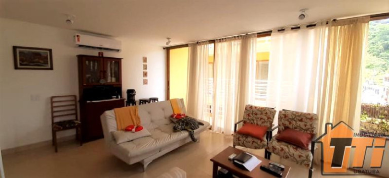 Imagem Apartamento com 3 Quartos à Venda, 165 m² em Lázaro - Ubatuba Imagem Apartamento com 3 Quartos à Venda, 165 m² em Lázaro - Ubatuba