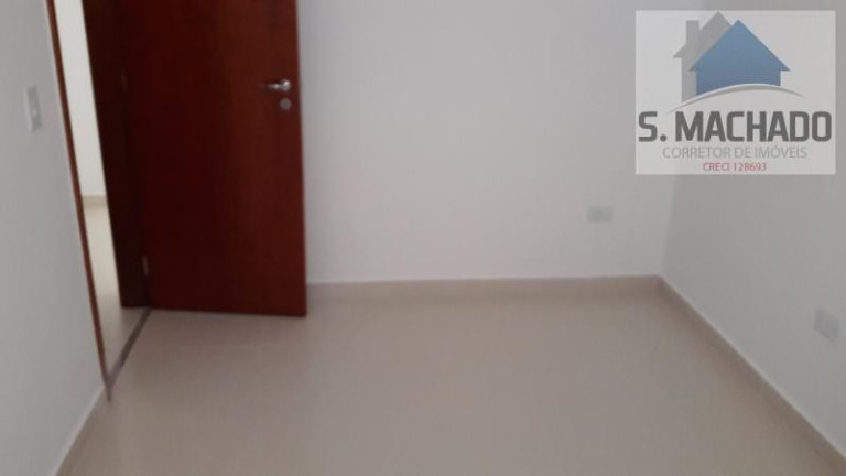 Imagem Apartamento com 2 Quartos à Venda, 80 m² em Vila Curuça - Santo André