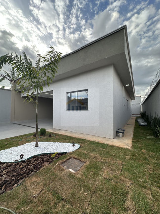 Imagem Casa com 3 Quartos à Venda, 145 m² em Residencial Solar Bougainville - Goiânia Imagem Casa com 3 Quartos à Venda, 145 m² em Residencial Solar Bougainville - Goiânia