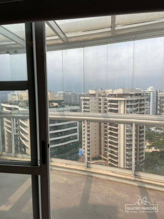 Imagem Cobertura com 4 Quartos à Venda, 287 m² em Barra Da Tijuca - Rio De Janeiro