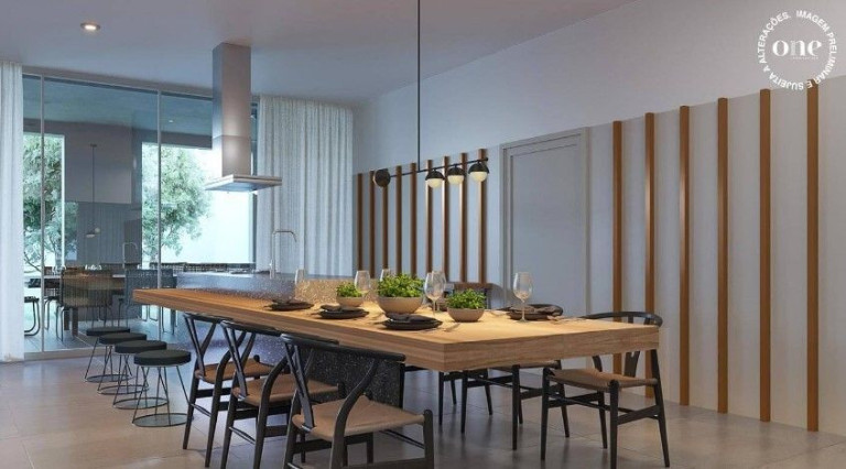 Imagem Apartamento com 2 Quartos à Venda, 56 m² em Santo Amaro - São Paulo