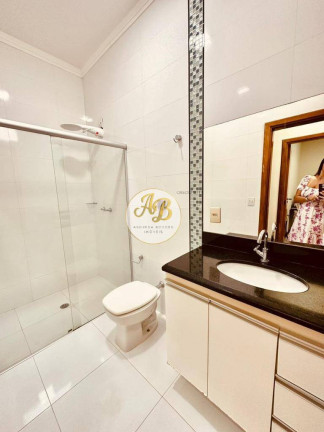 Imagem Casa com 3 Quartos à Venda, 200 m² em Residencial Palermo - Franca
