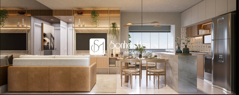 Imagem Apartamento com 2 Quartos à Venda, 56 m² em Palmeiras De São José - São José Dos Campos Imagem Apartamento com 2 Quartos à Venda, 56 m² em Palmeiras De São José - São José Dos Campos
