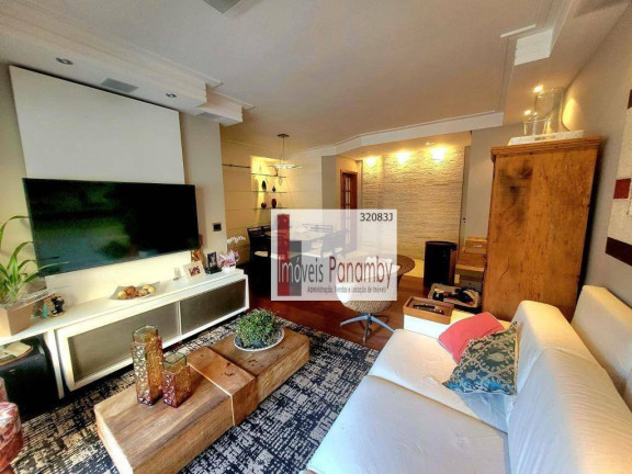 Imagem Apartamento com 3 Quartos à Venda, 117 m² em Santa Paula - São Caetano Do Sul