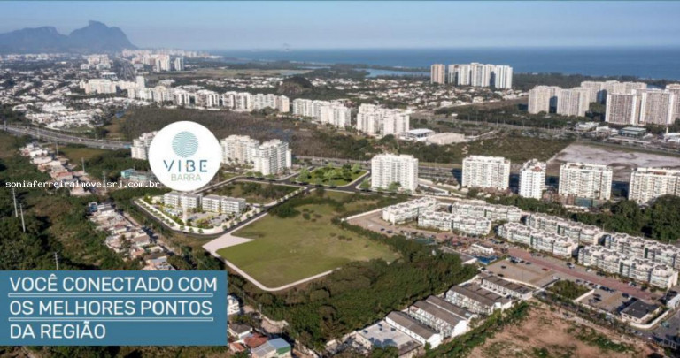 Imagem Apartamento à Venda,  em Recreio Dos Bandeirantes - Rio De Janeiro