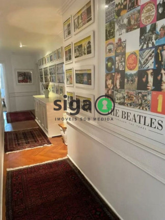 Imagem Apartamento com 4 Quartos à Venda ou Locação, 370 m² em Real Parque - São Paulo Imagem Apartamento com 4 Quartos à Venda ou Locação, 370 m² em Real Parque - São Paulo