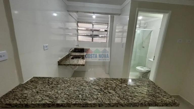 Imagem Apartamento com 1 Quarto à Venda, 48 m² Imagem Apartamento com 1 Quarto à Venda, 48 m²