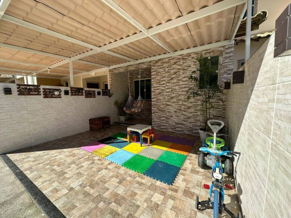 Imagem Casa com 2 Quartos à Venda, 90 m² em Outeiro - Araruama