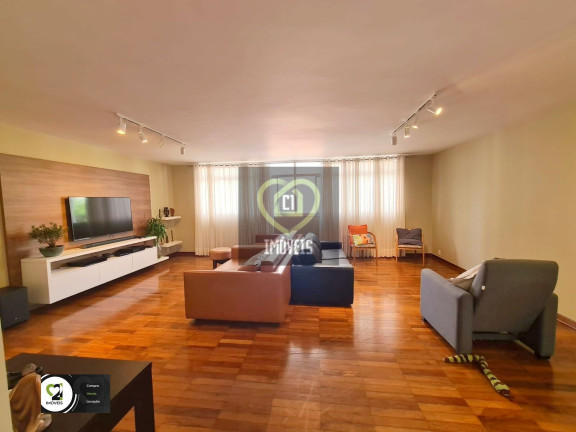 Imagem Apartamento com 3 Quartos à Venda, 195 m² em Perdizes - São Paulo