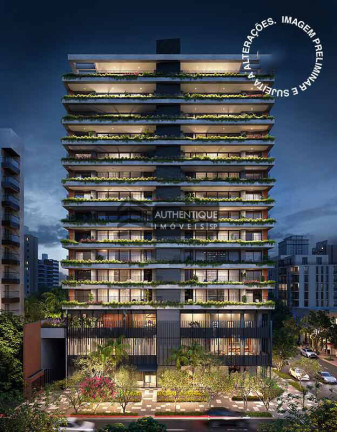 Imagem Cobertura com 3 Quartos à Venda, 341 m² em Itaim Bibi - São Paulo Imagem Cobertura com 3 Quartos à Venda, 341 m² em Itaim Bibi - São Paulo