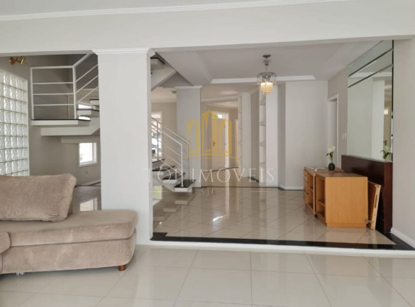 Casa de Condomínio com 4 Quartos para Alugar, 360 m² em Jardim Aquarius - São José Dos Campos