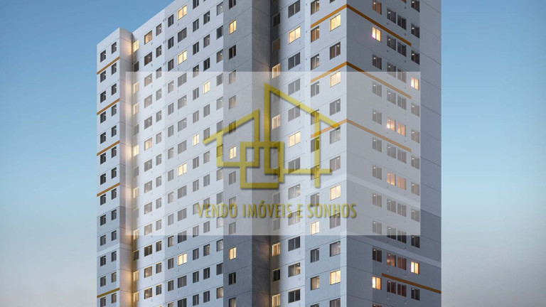 Imagem Apartamento com 2 Quartos à Venda, 35 m² em Vila Santa Catarina - São Paulo