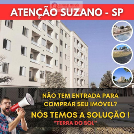 Imagem Apartamento com 2 Quartos à Venda, 49 m² em Parque Santa Rosa - Suzano