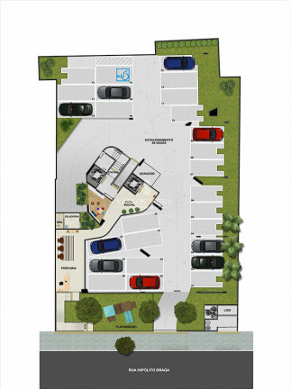 Imagem Apartamento com 3 Quartos à Venda, 89 m² em Rosarinho - Recife