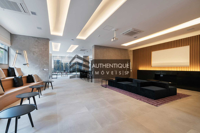 Imagem Apartamento com 1 Quarto à Venda, 51 m² em Moema - São Paulo