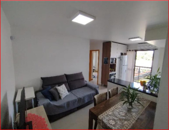 Imagem Apartamento com 2 Quartos à Venda, 50 m² em Camobi - Santa Maria