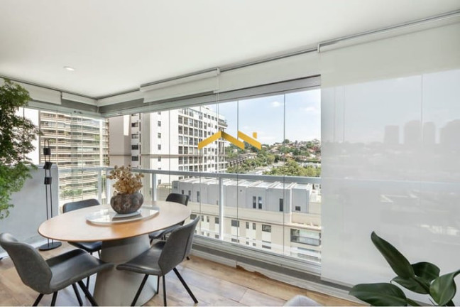 Imagem Apartamento com 2 Quartos à Venda, 138 m² em Real Parque - São Paulo Imagem Apartamento com 2 Quartos à Venda, 138 m² em Real Parque - São Paulo