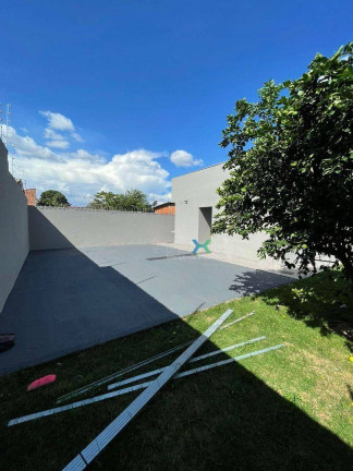 Imagem Casa com 3 Quartos à Venda, 120 m² em Jardim Presidente - Campo Grande Imagem Casa com 3 Quartos à Venda, 120 m² em Jardim Presidente - Campo Grande