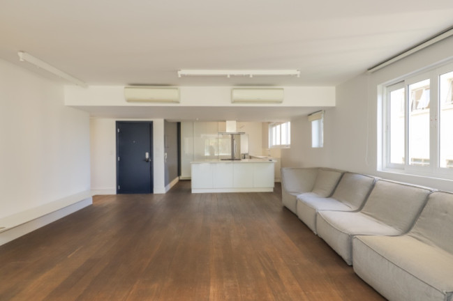 Imagem Apartamento com 3 Quartos à Venda, 230 m² em Cerqueira César - São Paulo