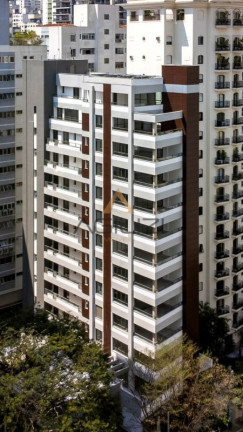 Imagem Apartamento com 4 Quartos à Venda, 161 m² em Jardim Paulista - São Paulo Imagem Apartamento com 4 Quartos à Venda, 161 m² em Jardim Paulista - São Paulo