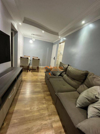 Imagem Apartamento com 2 Quartos à Venda, 50 m² em Centro - Guarulhos Imagem Apartamento com 2 Quartos à Venda, 50 m² em Centro - Guarulhos