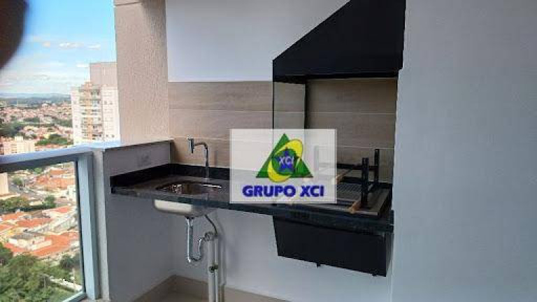 Apartamento com 2 Quartos à Venda, 87 m² em Taquaral - Campinas