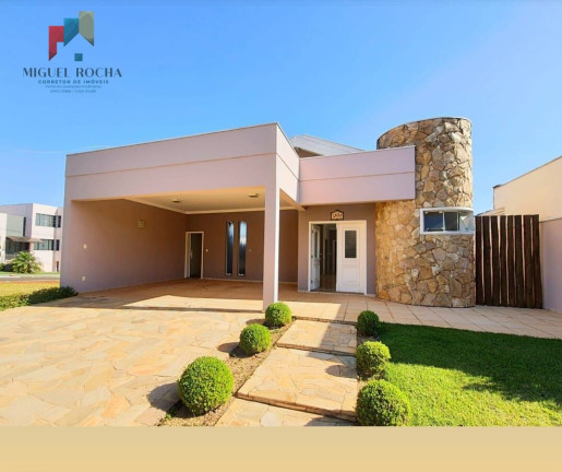 Casa de Condomínio com 3 Quartos à Venda, 254 m² em Jardim Marabá - Itapetininga